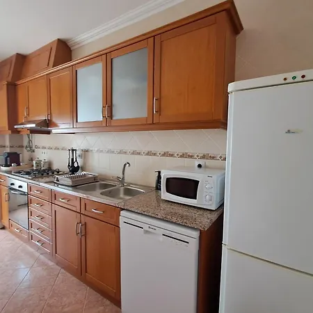 Latitude 39º Apartman