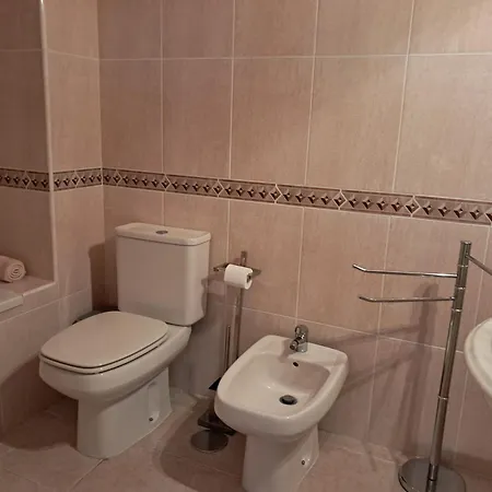 Latitude 39º Apartman *