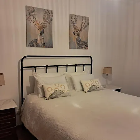 Latitude 39º Apartmán