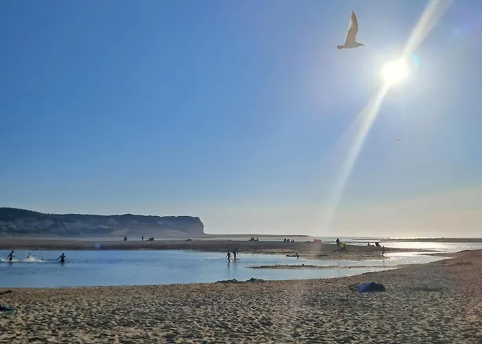 Latitude 39º Appartamento São Martinho do Porto