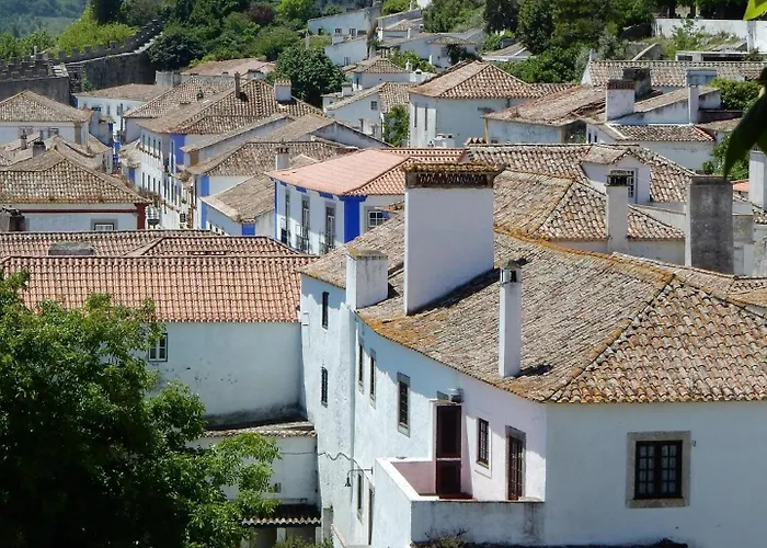 Latitude 39º Appartamento São Martinho do Porto