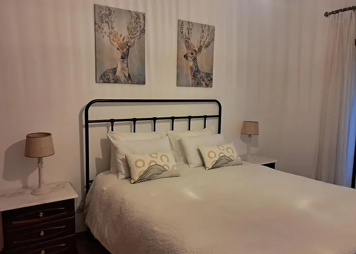 Latitude 39º Appartamento